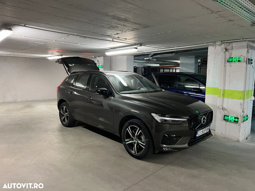 Volvo XC 60 B4 B Geartronic RDesign - 1
