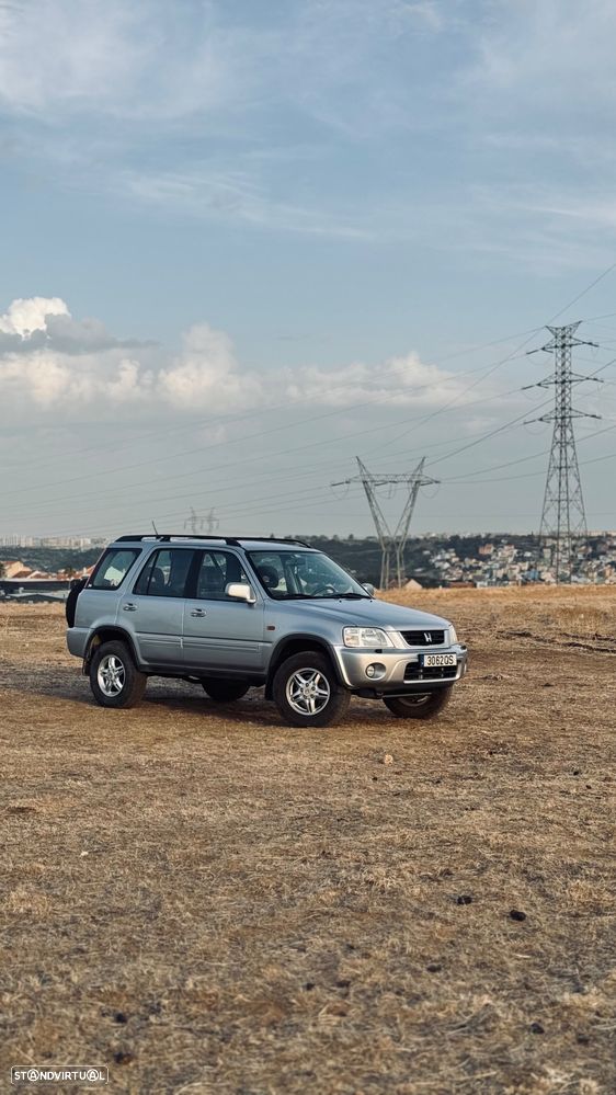 Honda CR-V 2.0 ES - 46