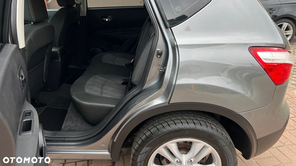 Nissan Qashqai 1.5 dCi DPF acenta - 25