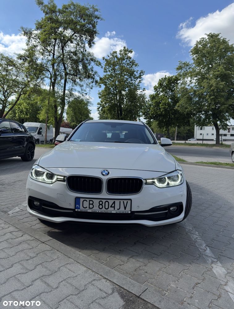 BMW Seria 3 320d Advantage - 1