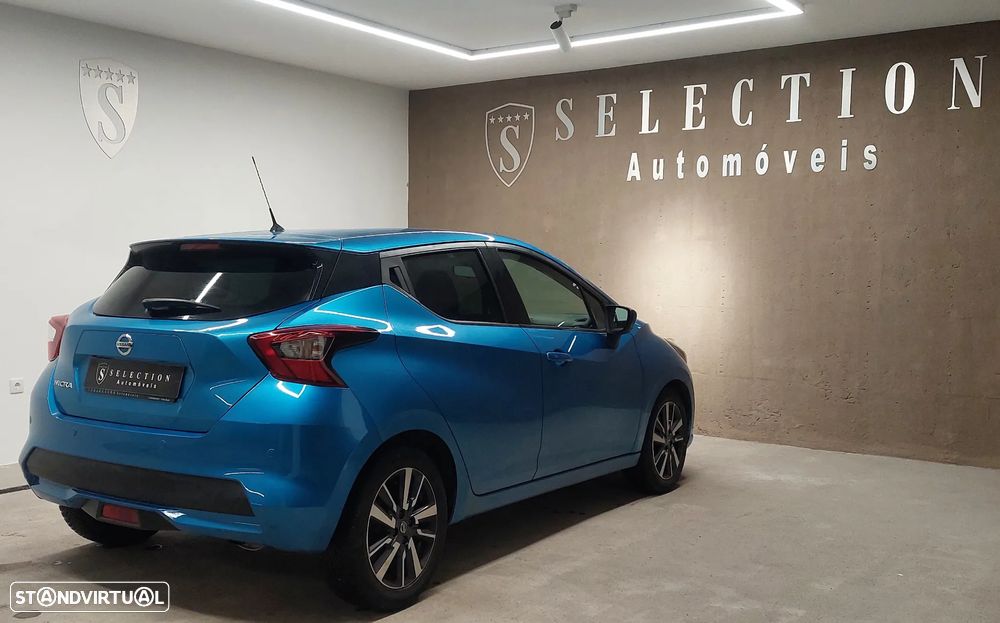 Nissan Micra 0.9 IG-T Tekna S/S - 7