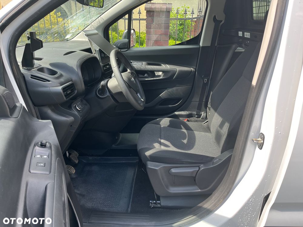 Opel Combo L2H1 - 19