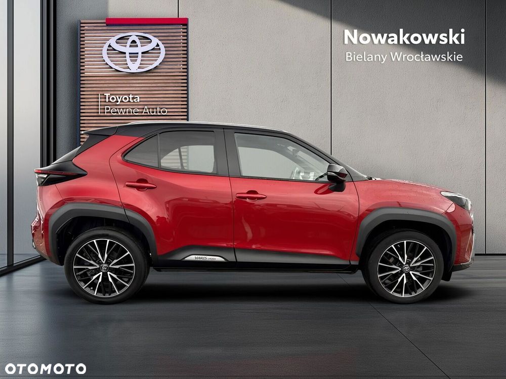 Toyota Yaris Cross 2021