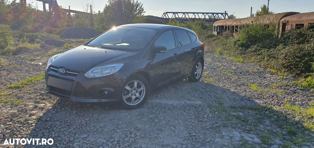 Ford Focus 1.0 EcoBoost Sport - 6