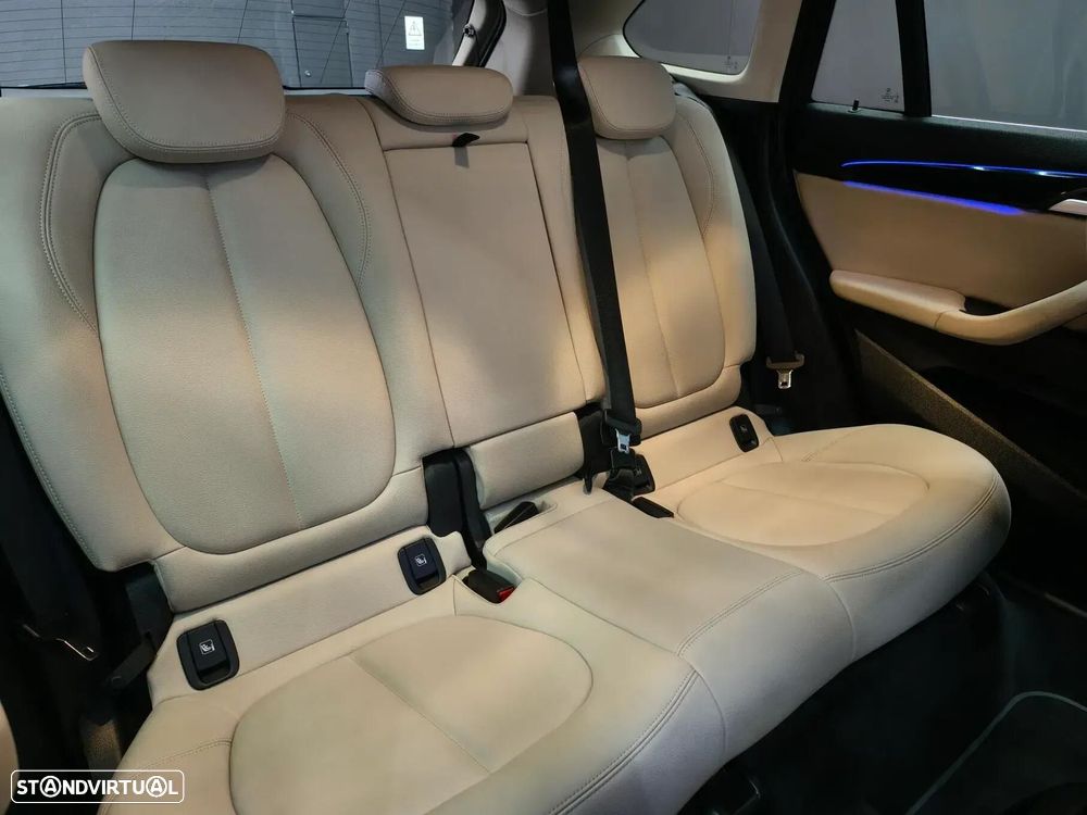 BMW X1 16 d sDrive Advantage Auto - 45