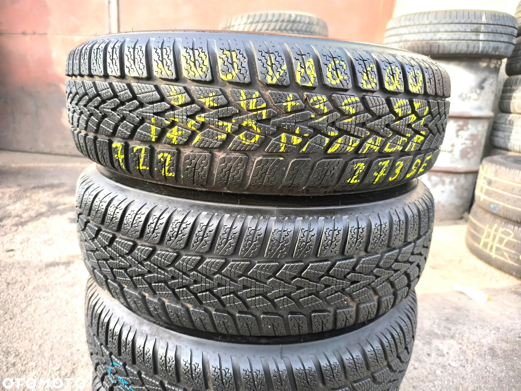 5x100 Felgi Stalowe Stal 14 Koła Zimowe Zima SKODA FABIA PRAKTIK ROOMSTER RAPID SEAT IBIZA CORDOBA TOLEDO IV 4 VW FOX POLO Legnica ALU-RAD 175/70 7mm 22r. - 8