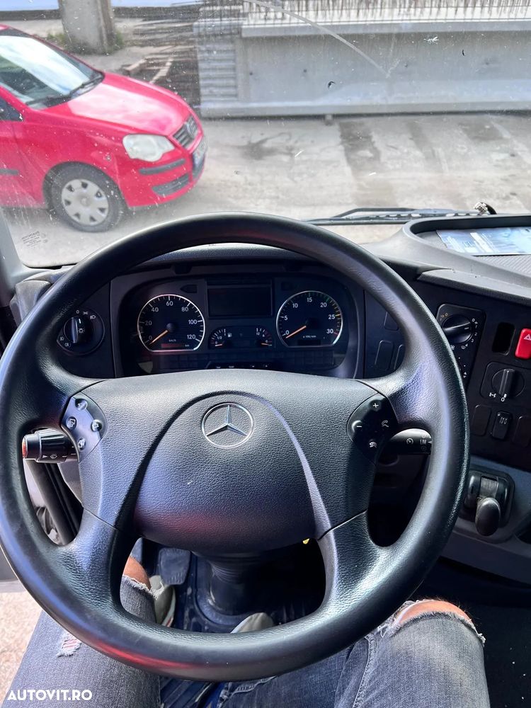 Mercedes-Benz ATEGO 822 - 6