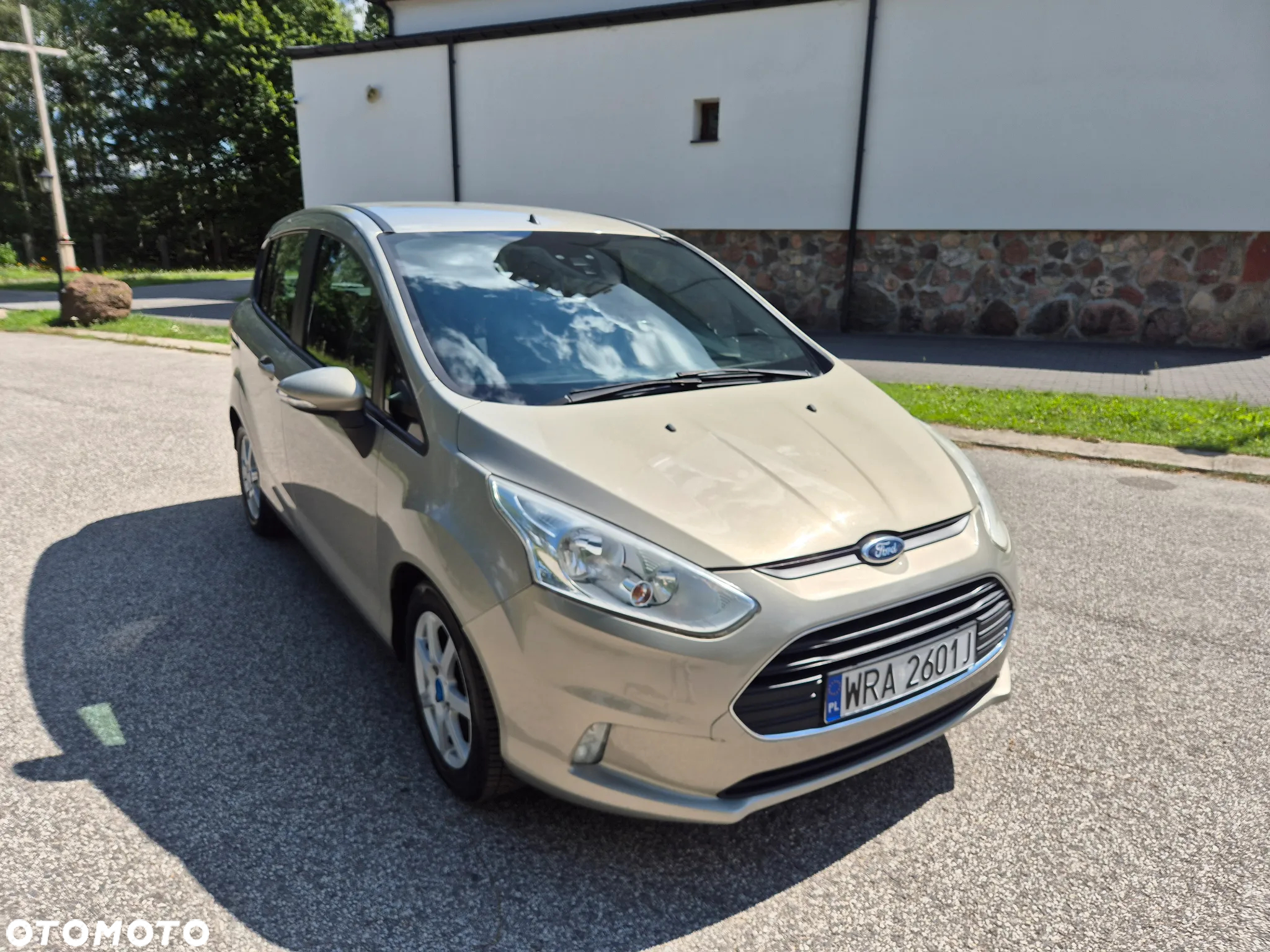 Ford B-MAX 1.0 EcoBoost Colour-Line - 12