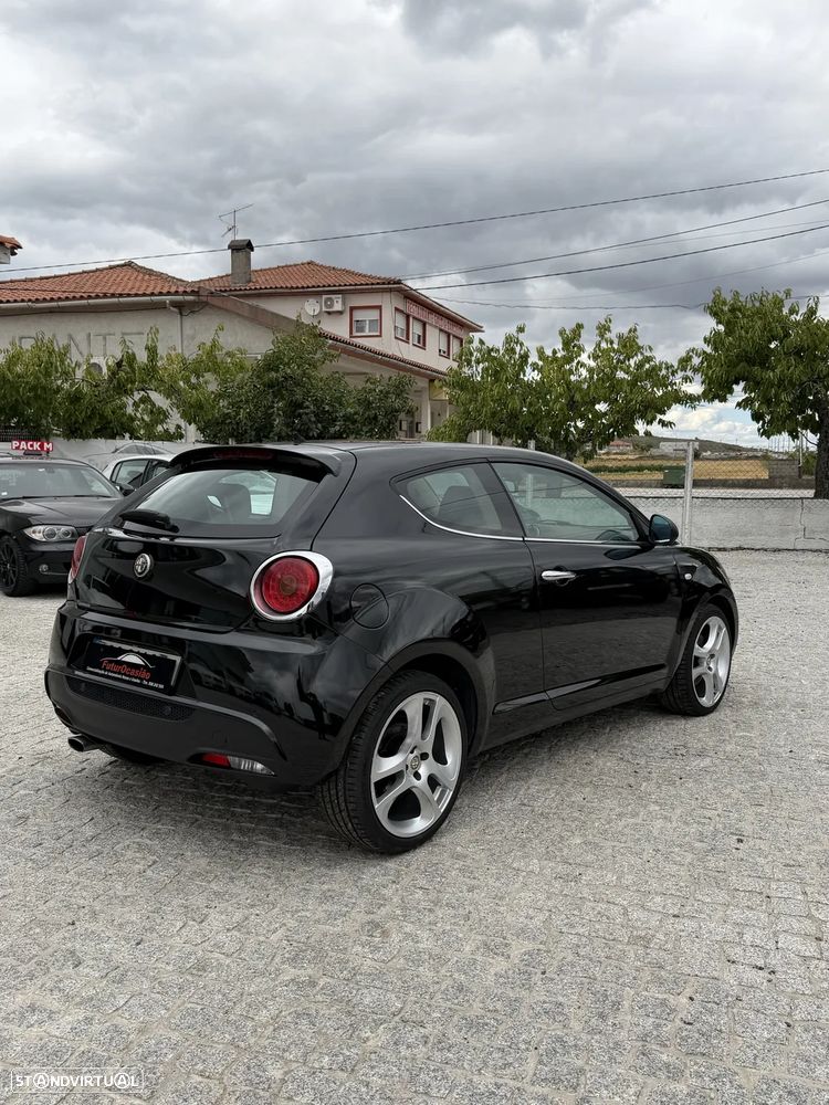 Alfa Romeo MiTo 1.6 JTDM - 7