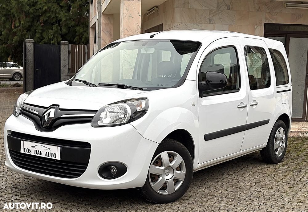Renault Kangoo 1.5 dCi Expression