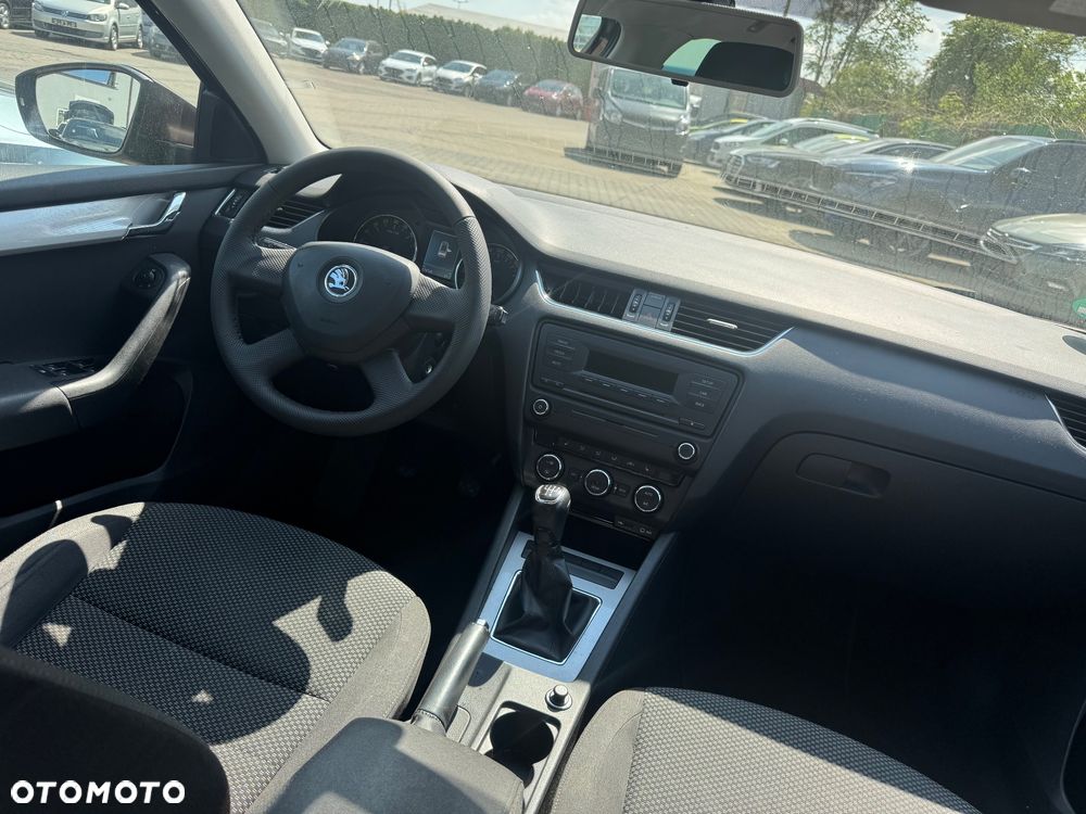 Skoda Octavia 1.6 TDI Green tec Elegance - 15