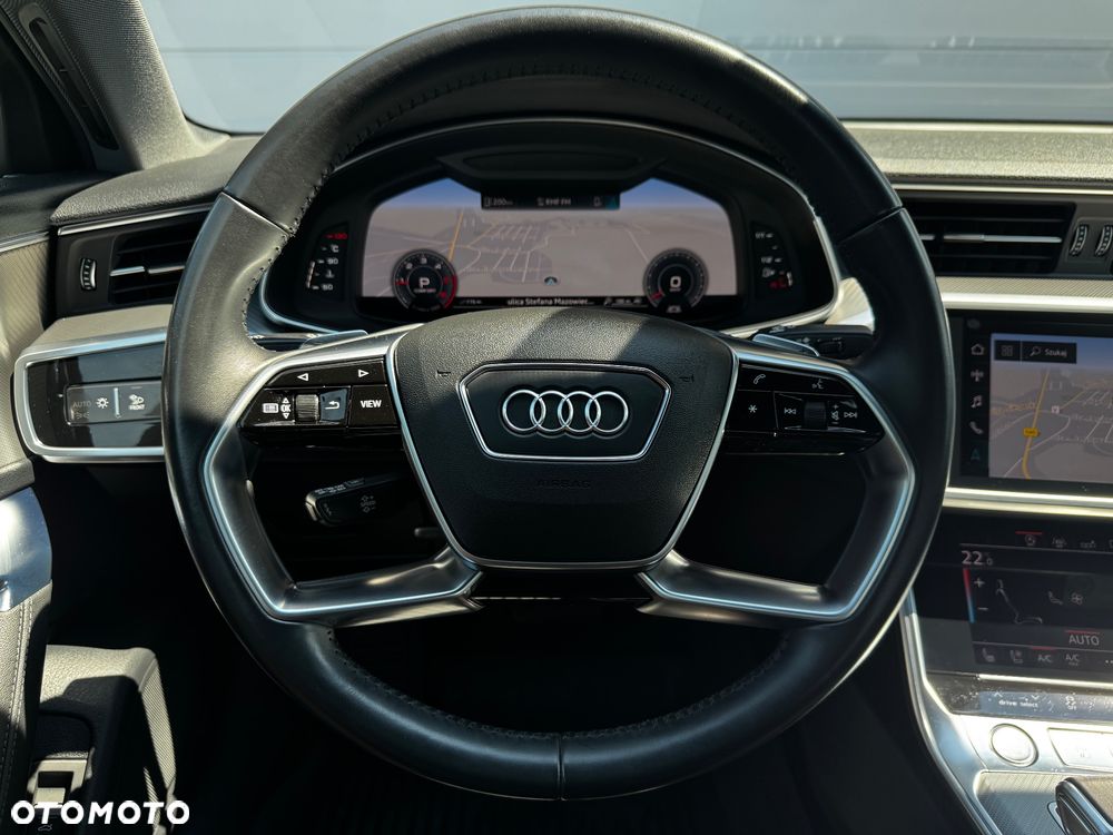 Audi A6 Limousine 40 TDI mHEV Sport S tronic - 8