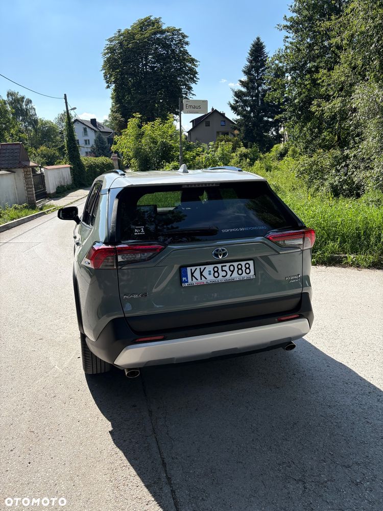 Toyota RAV4 2.5 Hybrid Adventure 4x4 - 2