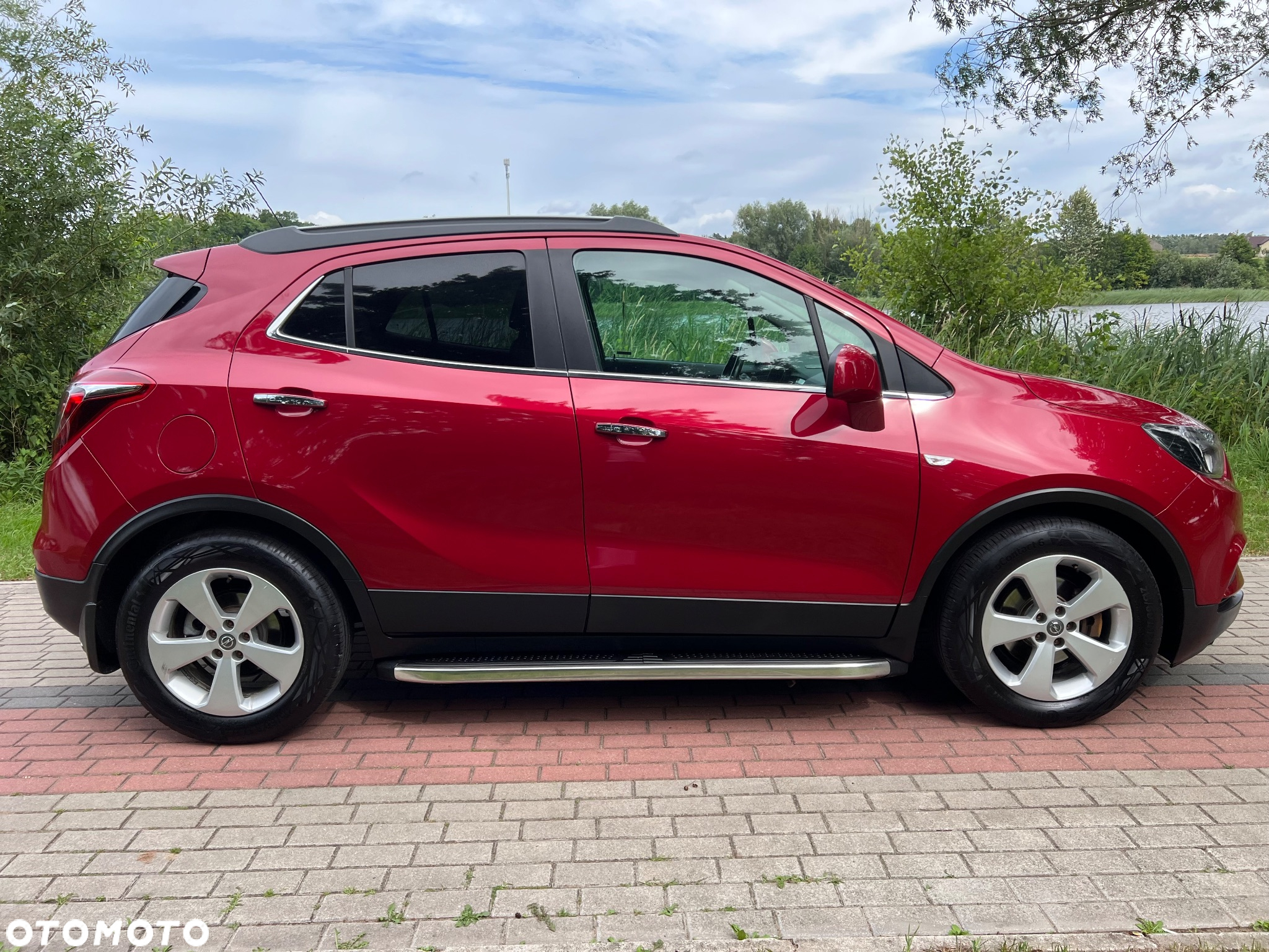 Opel Mokka 1.4 Turbo Automatik Innovation - 2