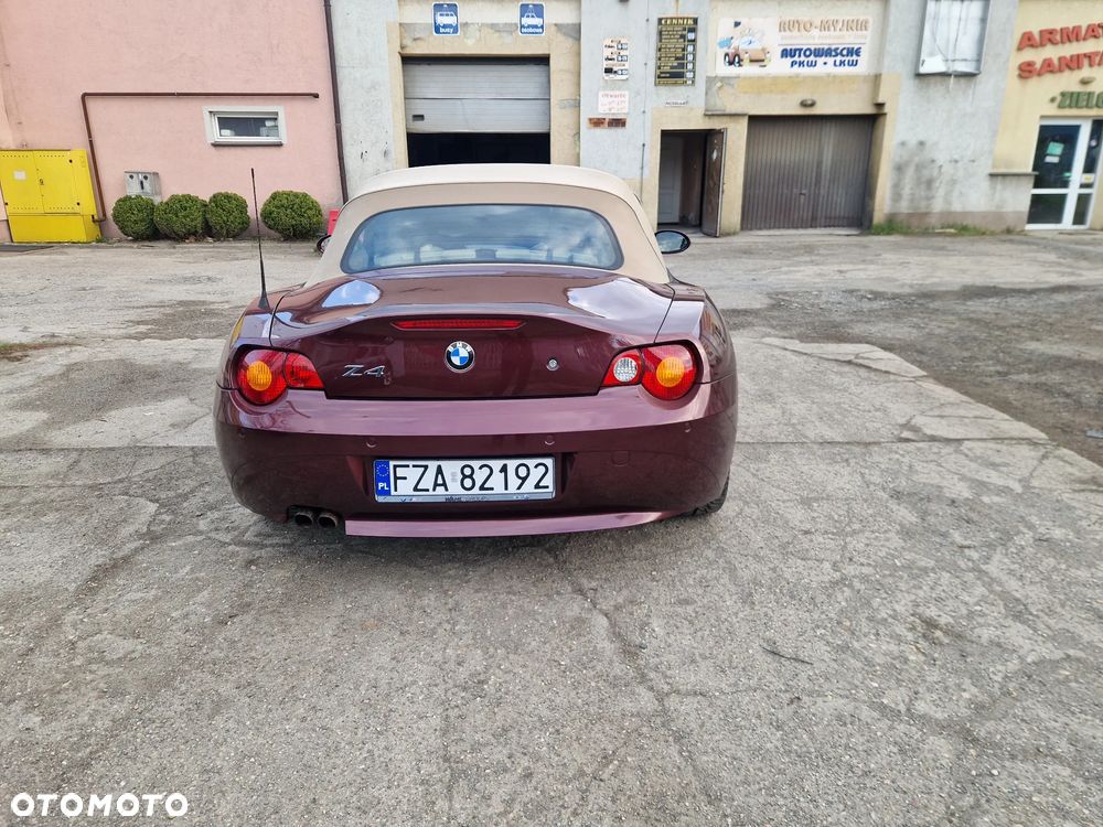 BMW Z4 - 8