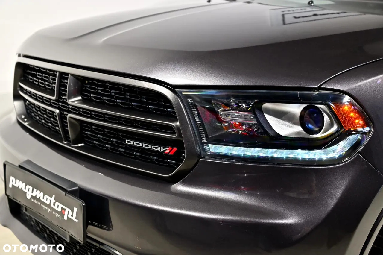 Dodge Durango - 7