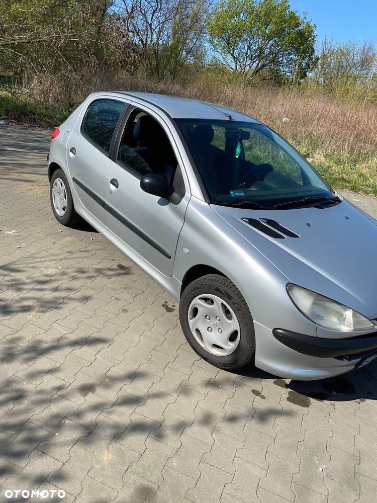 Peugeot 206 1.1 Color-Line - 6