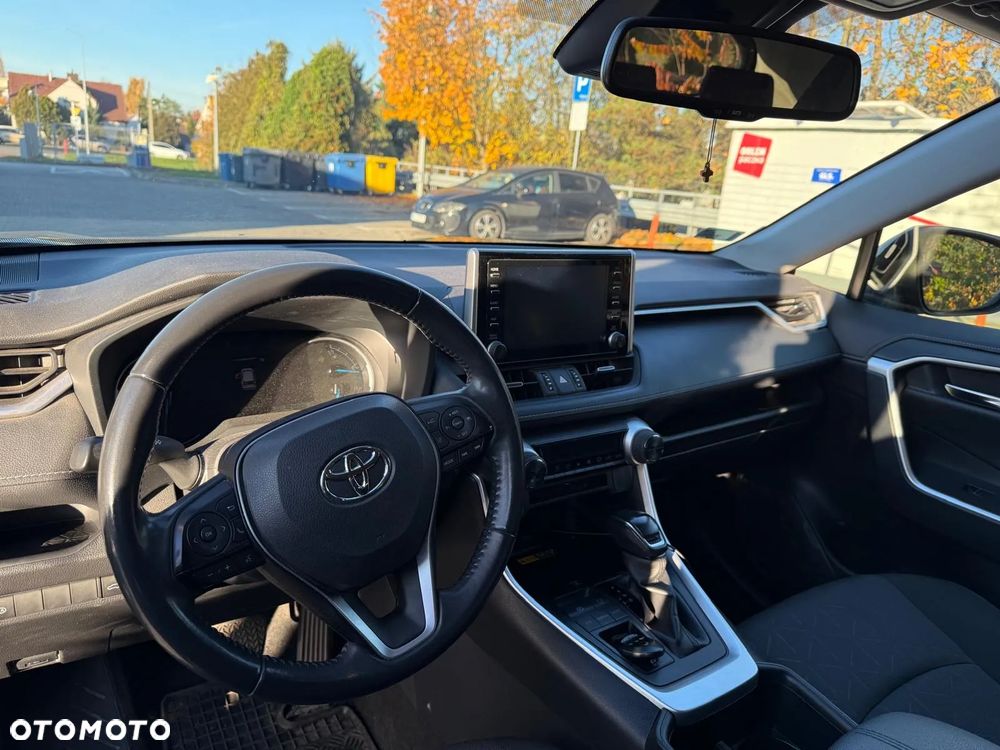 Toyota RAV4 2.5 Hybrid Comfort 4x2 - 4