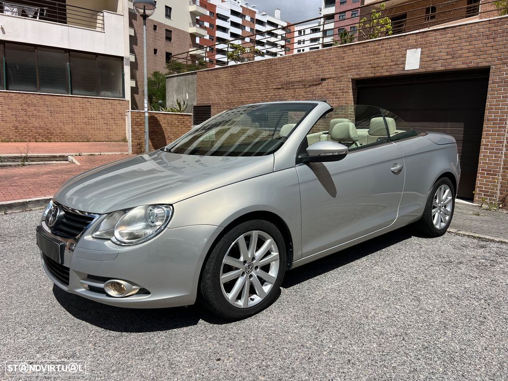 VW EOS 2.0 TDi Top - 2