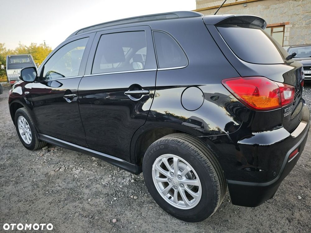 Mitsubishi ASX 1.8 DID Instyle AS&G - 4