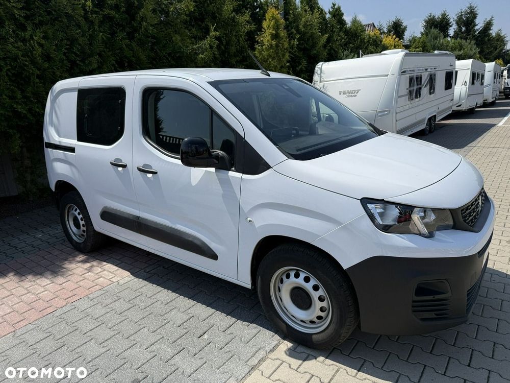 Peugeot Partner - 1
