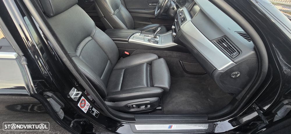 BMW 520 d Pack M Auto - 7