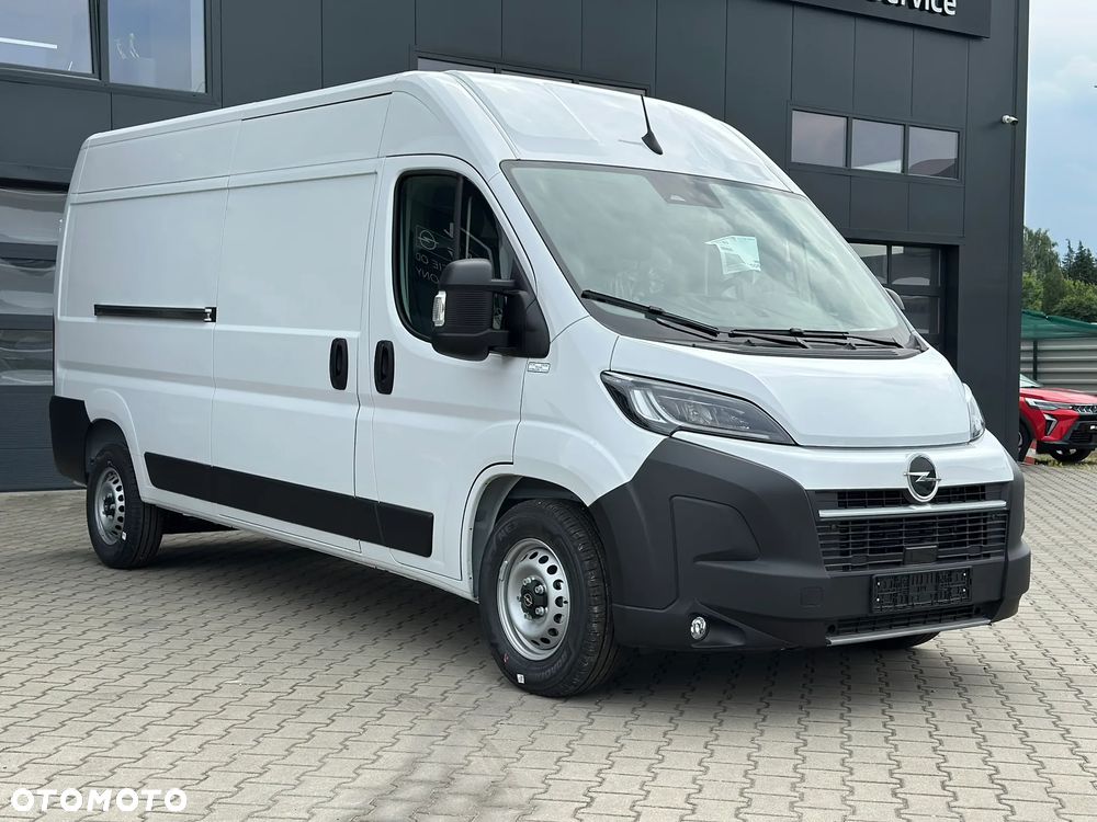 Opel MOVANO Furgon L3H2 3.5T  Diesel 2.2 140 KM Manual - 7