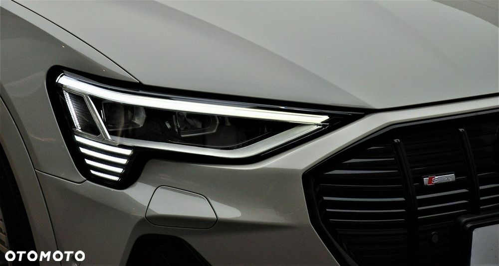 Audi e-tron Sportback - 9