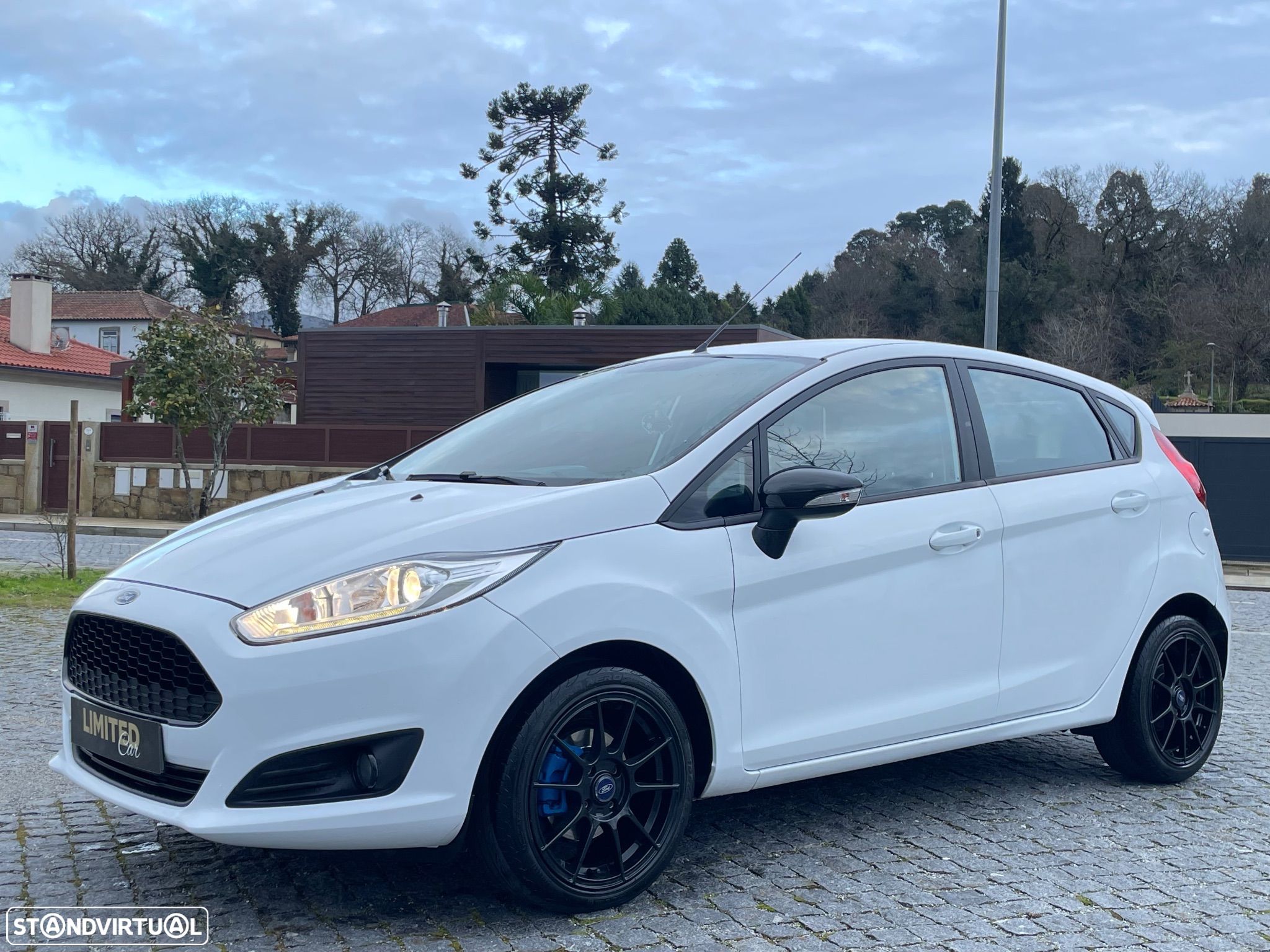 Ford Fiesta 1.5 TDCi Trend - 1