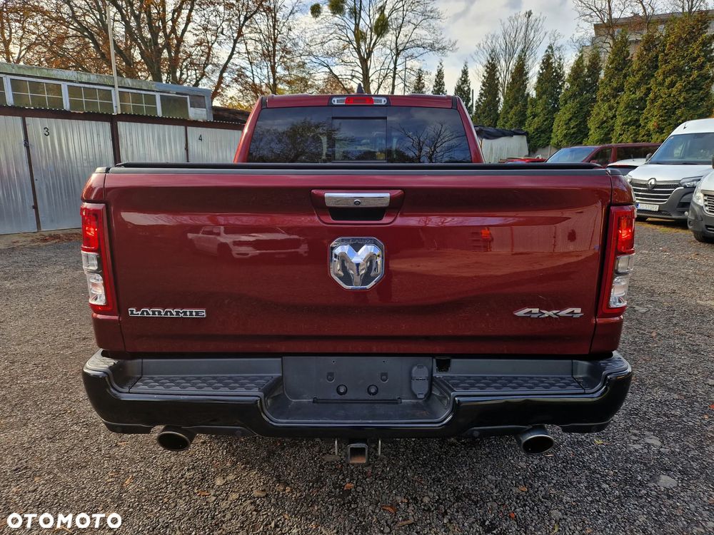RAM 1500 5.7 Quad Cab Laramie