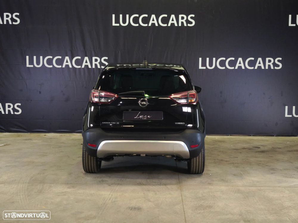 Opel Crossland X 1.2 S&S Auto Innovation - 4