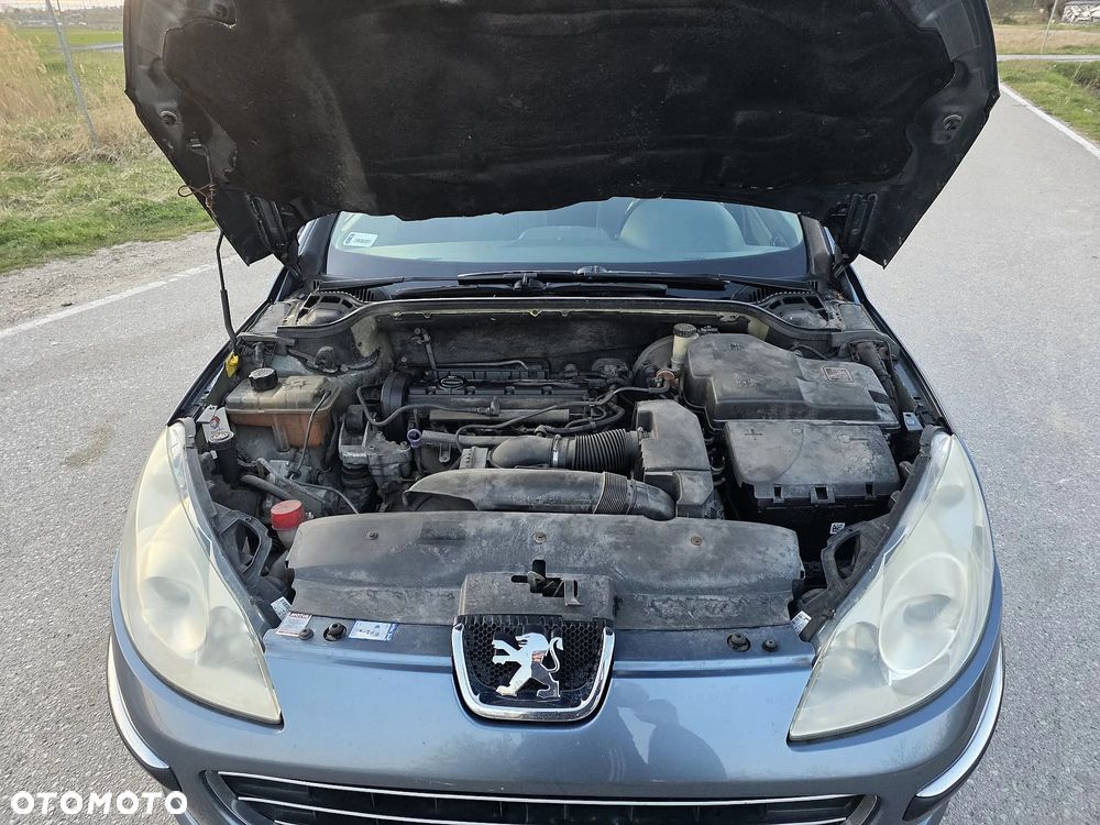 Peugeot 407 135 - 14