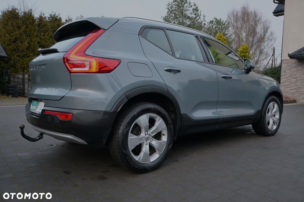 Volvo XC 40 D3 Momentum Pro - 8