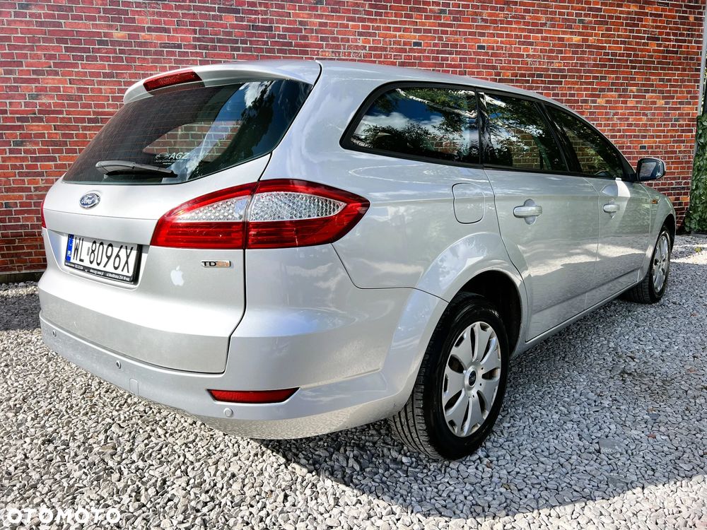 Ford Mondeo - 5