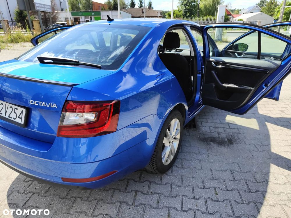 Skoda Octavia 1.5 TSI GPF ACT Style - 4
