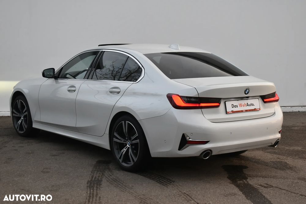 BMW Seria 3 320d xDrive AT MHEV - 4