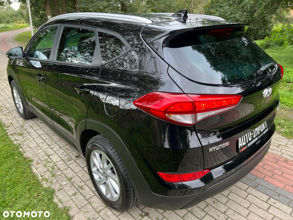 Hyundai Tucson 1.6 GDi 2WD Advantage - 33