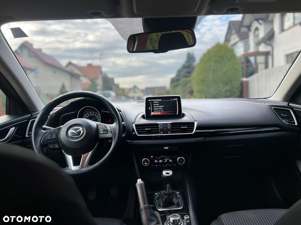 Mazda 3 - 22