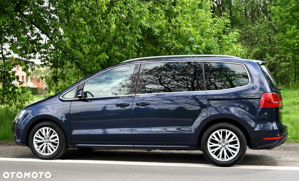 Volkswagen Sharan - 15