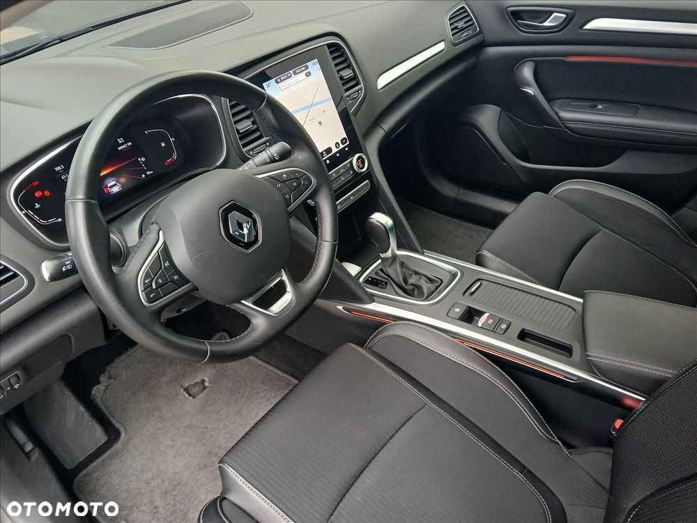 Renault Megane 1.3 TCe FAP Techno EDC - 7