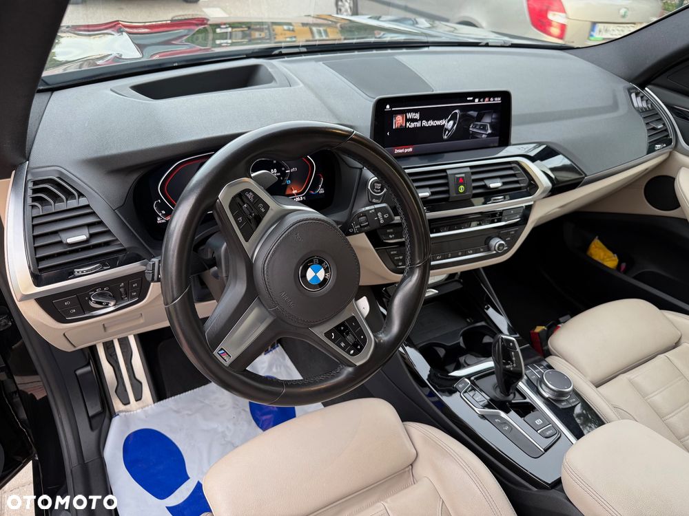 BMW X3 xDrive20d M Sport sport - 18