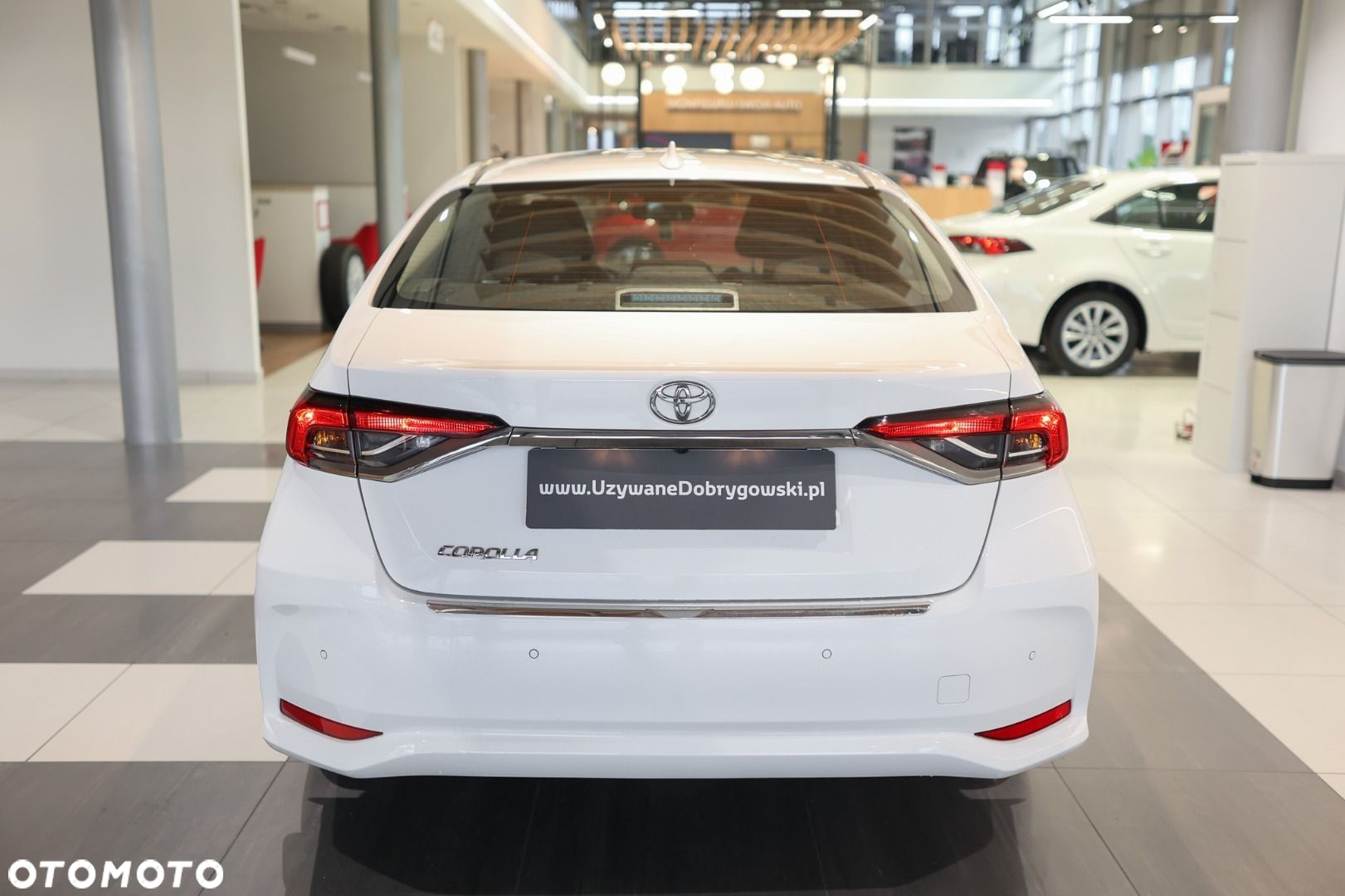 Toyota Corolla - 6