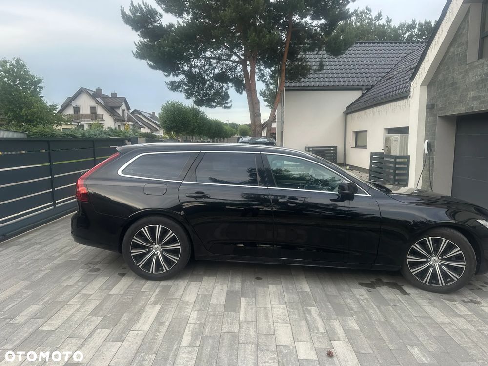 Volvo V90 B4 D Geartronic Momentum Pro - 4
