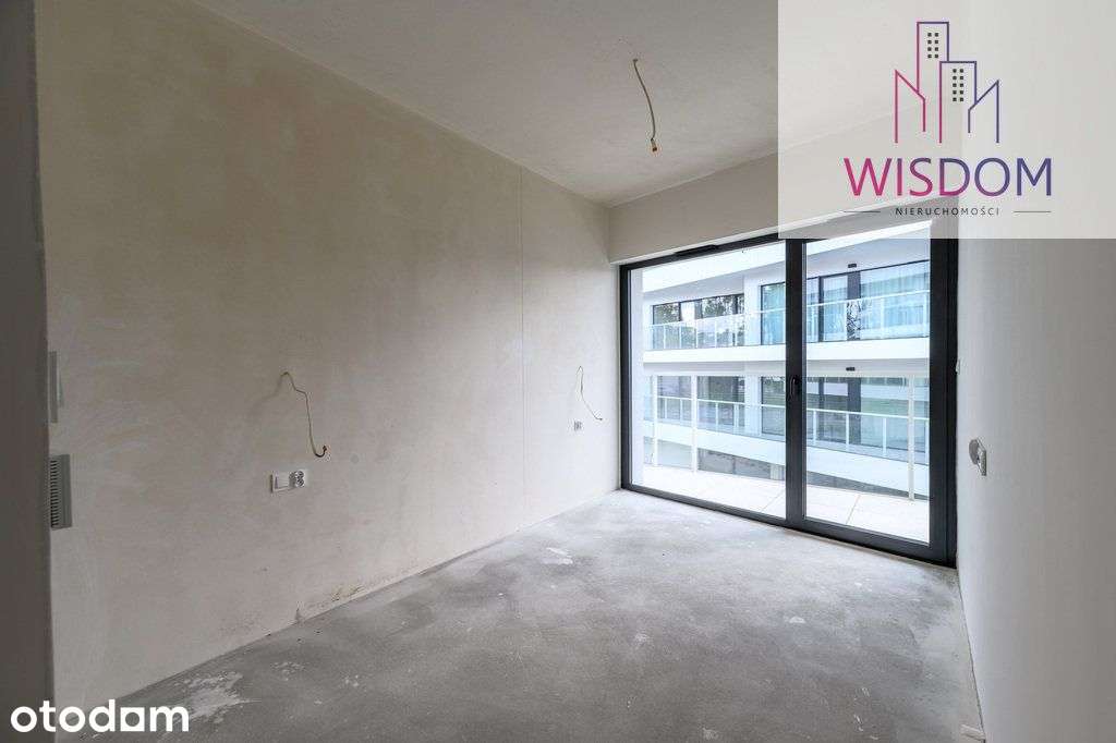 Apartament dwupokojowy nad jeziorem - Pełny obrazek: 5/17