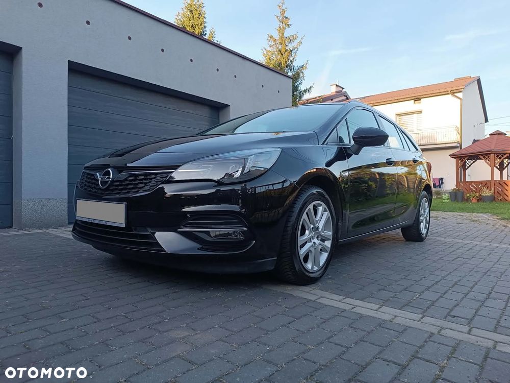 Opel Astra - 2