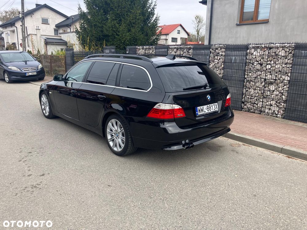 BMW Seria 5 - 5
