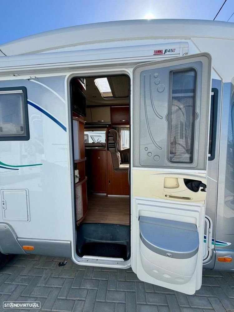 Fiat Ducato Chausson Allegro 94 - 20