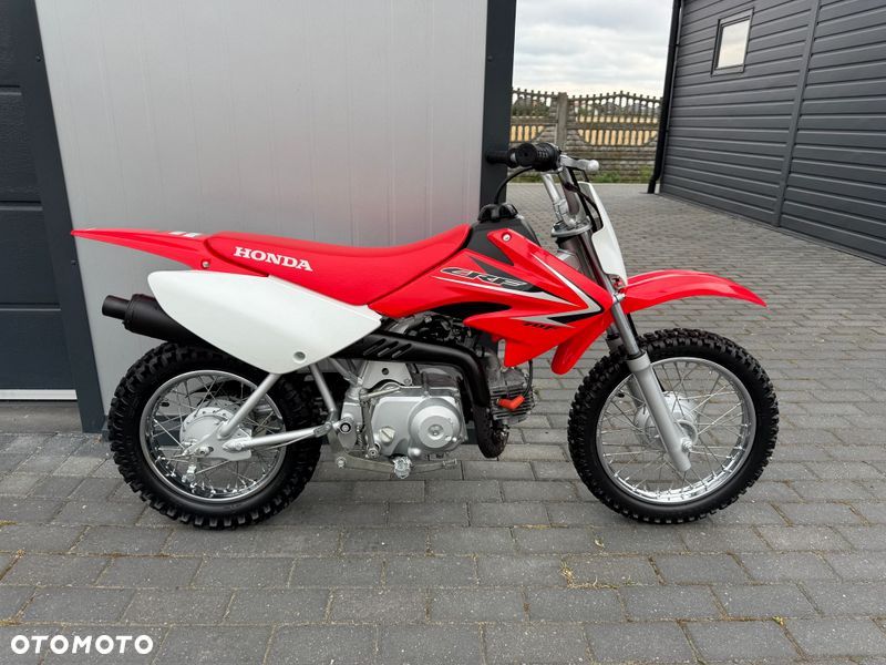Honda CRF - 6