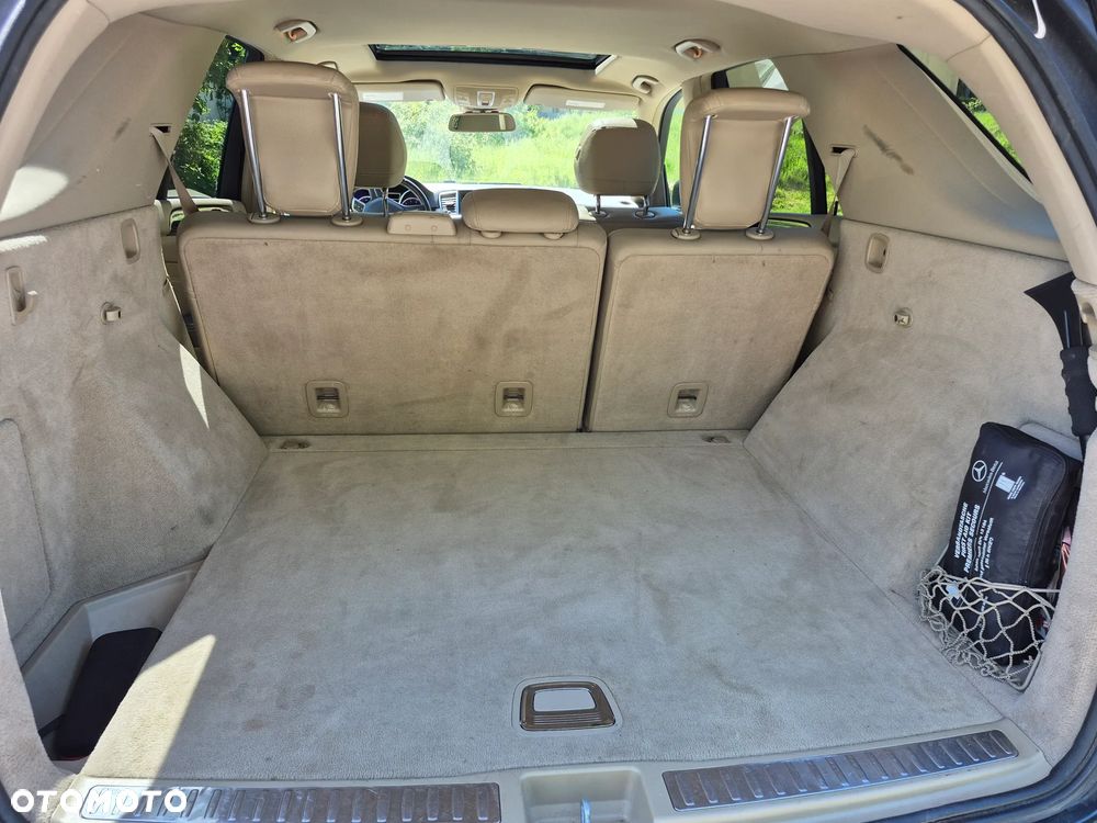 Mercedes-Benz ML 350 BlueEff 4-Matic - 9