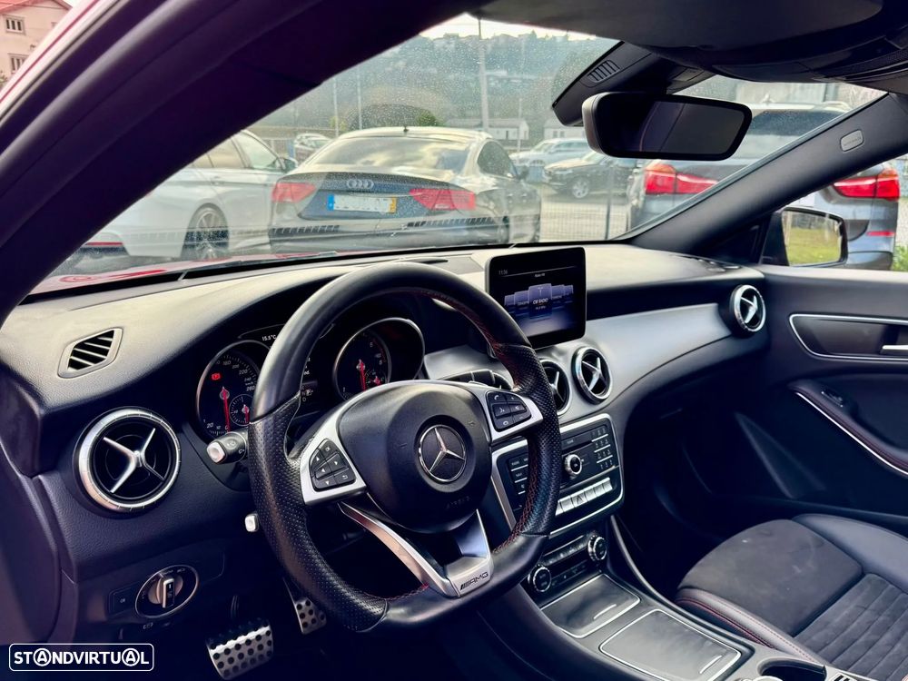 Mercedes-Benz CLA 200 d Shooting Brake AMG Line Aut. - 6